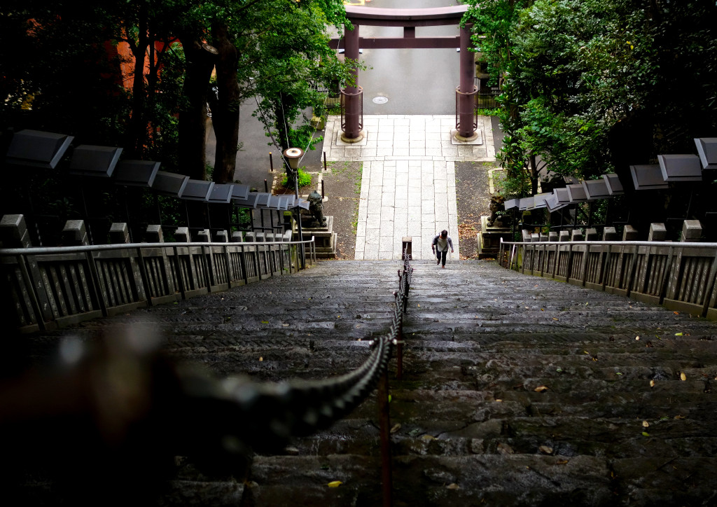 20150826作品5 出世の階段