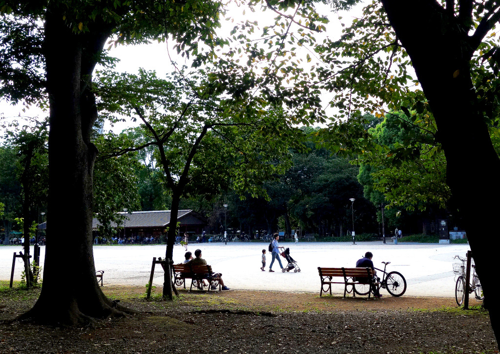 20150914昼下がりの公園